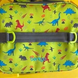 Bento Lunch Bag w/strap